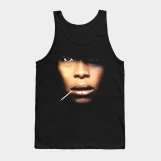 ERYKAH MAMAS GUN Tank Top